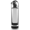 Portable 500ml Hydrogen Rich Water Bottle Alkaline Generator LED Healthy