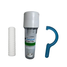 Campbell SF10 Residential Sediment Filter Kit