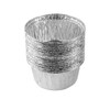 PROPAC & SEAL 4 oz. Aluminum Foil Cup - Disposable