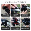 LIKENNY Helmet Lock, Motorcycle Lock, Key Lock, Helmet Bracket, Anti-Theft