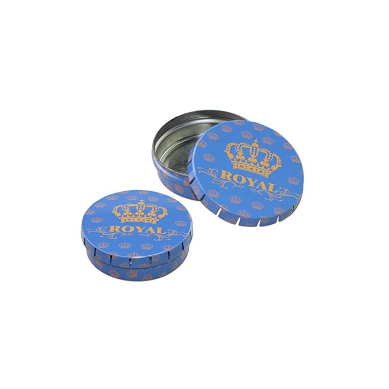 Black Leaf - Click Clack Royal Tin 5.5 x 1.7