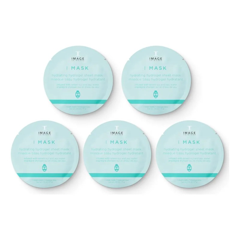 Image Skincare, Mascarilla Hidratante De Hidrogel I Mask, Ma