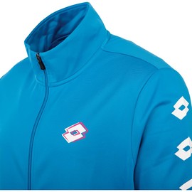 Lotto Men's Training Suit, Diva Blue