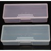 Nicedmm 2 Pcs Empty Multifunctional Rectangular Storage Box - Nail