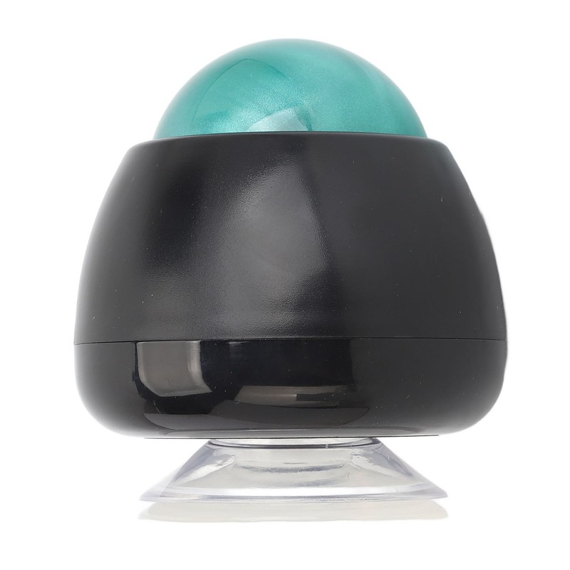 Manual Massage Roller Ball Wall Mounted Relaxing Resin Suction Cup