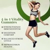 4 in 1 Vitality Gummies for Men with Shilaljit, Sea