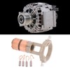 Alternator Slip Ring Brushes Set Generator Repair Kit 230090 Replacement