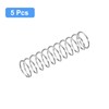 QUARKZMAN Compression Spring 304 Stainless Steel 10 mm AD 0.8