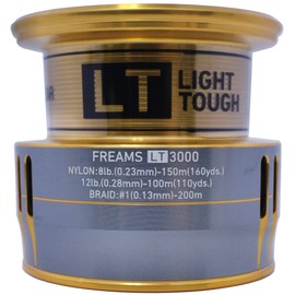 DAIWA Genuine Part 18 Frems LT3000 Spool Part Number 6 Part Code 6Q381901