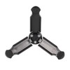 UKCOCO 3pcs Smartphone Camera Stand Cell Phone Tripod Camera Stand