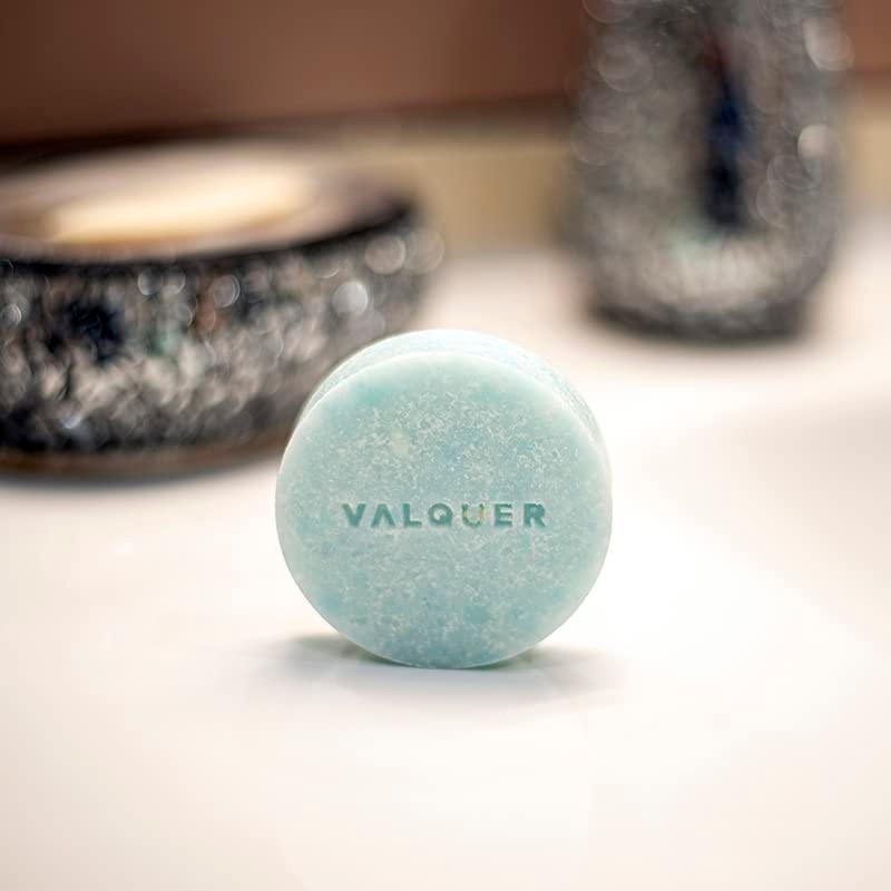 Valquer Shampoo Sólido Sky – Hidratante & Protector – Sin