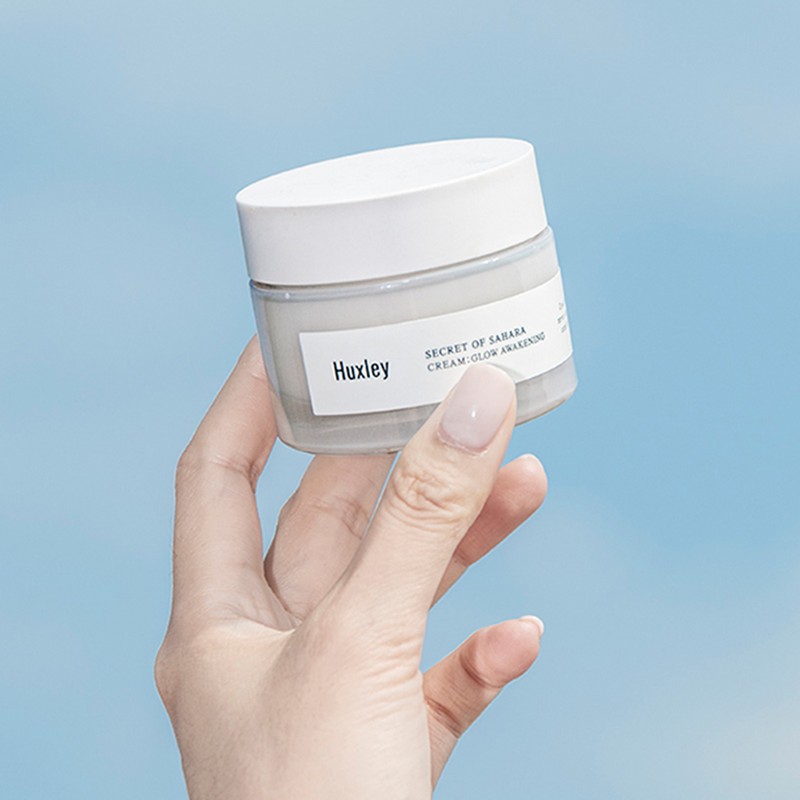 Huxley Cream Glow Awakening 50ml, 2pcs