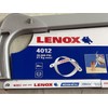 Lenox 4012 Bi-Metal, Shatter Resistant Hacksaw Extended Life 30,000 PSI