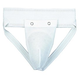 Ace Martial Arts Supply Traditional Cup and Supporter (X-Large)