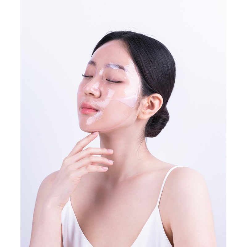 Pixel Pure Quick Aura Soothing Hydrogel Mask (20 Sheets)