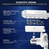 SANSI Garage Lights, 600W Equiv.Garage Lighting Ceiling LED，60W Super Bright