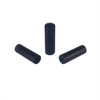 Lotatheta 10 PCs Each Black Bike Brake Cable Tips Caps