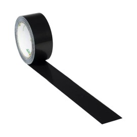 Duck Tape Brand Black Duct Tape, 1.88 in. x 20 yd.
