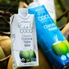Real Coco Organic Pure Coconut Water 500mL, 100% USDA Organic