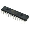 1 PCS ATmega328P-PU Microcontroller, 8-bit, with Bootloader Compatible with Arduino