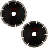 125mm (5”) x 6.4mm Diamond Mortar Raking Disc Pointing Disc