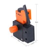 Telituny Drill Switch 6A 220V FA2-4/1BEK Adjustable Speed Switch for