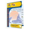 Kentucky Lake Fishing Map - Central (Blood River to Big Sandy River)
