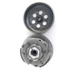 AH Clutch Assembly Rear Clutch Larger Bell 155mm for 250cc