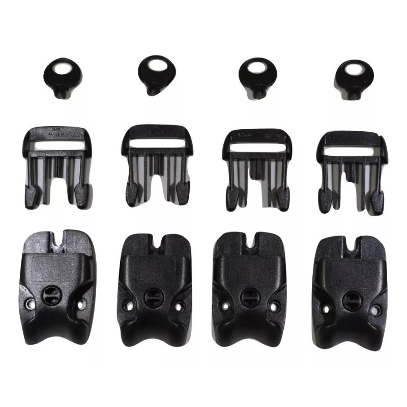 RatchetStrap.Com ACW SPA or Hot Tub Cover Locking Plastic Buckle