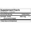 Turmeric 450mg // 100 Capsules // Pure // by PureControl