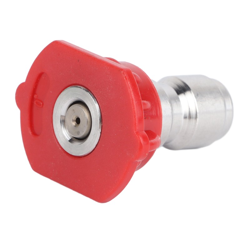 5 Pcs High Pressure Cleaning Spray Nozzle Multi Angle Strong