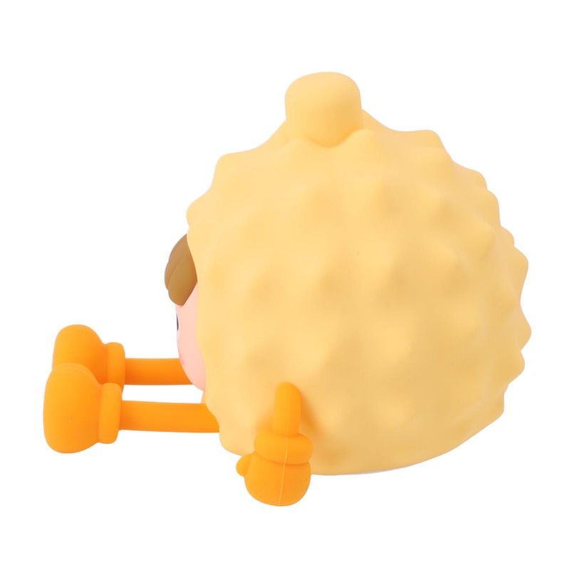 Toddlers Night Lights USB Rechargeable Warm Light Timer Cute Durian