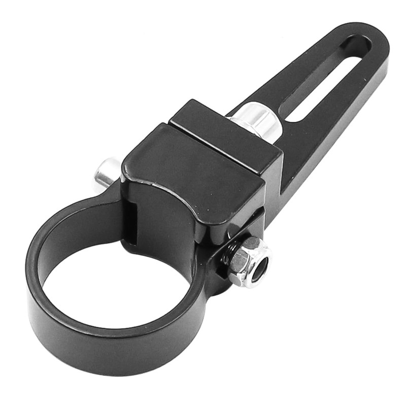 2 PCS NUZAMAS Light Bar Mounts 1.25 Inches Universal Mounting