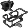 Aluminium Alloy Camera Cage Case for DJI Osmo Action Camera