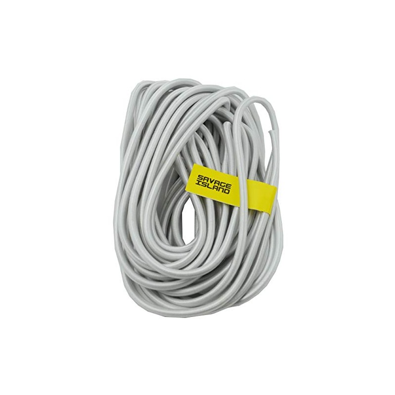 Savage Island Heavy Duty 6mm Bungee Cord Elastic Tie Down