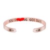 JoycuFF Brithday Gifts for Women Bracelets for Teen Girls Rose
