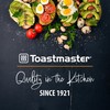 Toastmaster Rapid Electric Egg Cooker with Auto-Off - 7-Egg Capacity