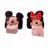 Mickie Mouse Minnie Klinera Accesorio Auto Mickie Mouse Minnie Mouse