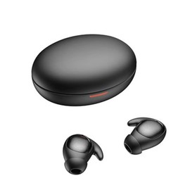 Quidnuran Sleep Headphones Sleep Headphones Wireless Bluetooth 5.2 Sleep Earbuds Sleep Earbuds for Side Sleepers Comfortable Noise Cancelling Invisible Earbuds Wireless Headphones grey