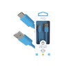 Câble USB vers Type-C 3A - 1,5 mètres - Collection