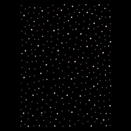 FINGERINSPIRE 6 Sheets Iron on Crystal Transfers Applique Hot Melt Patches Colorful Glitter Hotfix Rhinestone 2/3/4mm Flat Round Rhinestone Transfers Patches for Clothing DIY Craft Decor