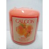 Calgon TAKE ME Away Peach Scented Candle 2.8" X 3"