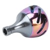 Fishing Power Knob Reel Handle Knob All Metal Colorful Fishing