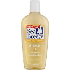 Sea Breeze Classic Clean Original Formula Astringent, 10 Ounce