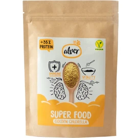 Discover the benefits of Golden Chlorella algae - your sustainable source of protein!