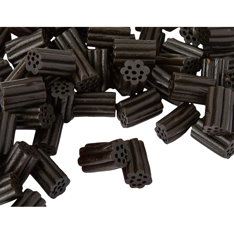 Panda Original Liquorice - 1 x 240-gram Bag