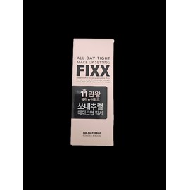 So Natural All Day Tight Makeup Setting Fixer 35ml x 1 / 쏘내추럴 올데이 타이트 메이크업 세팅 픽서 35ml 1개