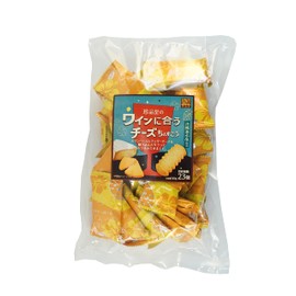 Kinshidou Cheese Chinsuko that goes well with wine, 4.9 oz (140 g)
