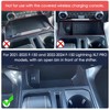 【2025 Upgraded Version】Center Console Compartment Cover for Ford F150 Accessories