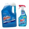 Windex Original Glass Cleaner Set: 5L refill +950 ml Trigger